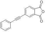 4-Phenylethynylphthalic anhydride