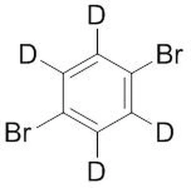 Benzenas-1,2,4,5-d4,3,6-dibromas CAS: 4165-56-4
